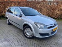 tweedehands Opel Astra Wagon 1.6 Essentia-Airco-Trekhaak-Cruisecontrol!