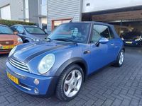 Occasion Mini Cooper Chili 116 PK (85 kW) 2005 Blauw Hatchback