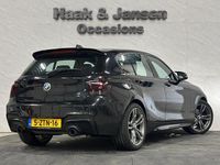 Occasion BMW 116 Executive 136 PK (100 kW) 2015 Zwart Hatchback