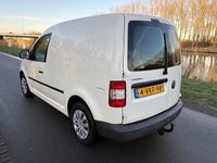 Occasion VW Caddy 75 PK (55 kW) 2010 Wit MPV