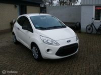 tweedehands Ford Ka 1.2 Comfort start/stop airco nwe apk!!!