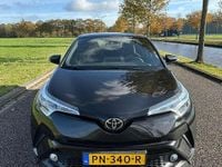 Occasion Toyota C-HR 116 PK (85 kW) 2017 Zwart SUV