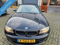 tweedehands BMW 118 Cabriolet Cabrio 118i Executive