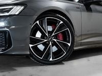 Occasion Audi A6 Competition 265 PK (194 kW) 2022 Grijs (metallic) Stationwagen