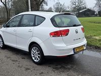 Occasion Seat Altea XL 105 PK (77 kW) 2010 Wit MPV
