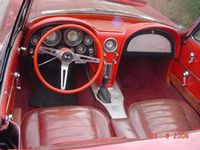 tweedehands Chevrolet Corvette USA Convertible 1963 8-cil automaat