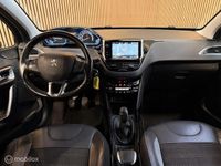 Occasion Peugeot 2008 Allure 110 PK (80 kW) 2018 Grijs (metallic) SUV