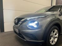 tweedehands Nissan Juke 1.0 DIG-T N-Connecta Apple Carplay, Achteruitrijcamera, Cruise Control, Parkeersensoren, Lane-Assist, LED