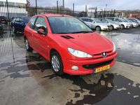 tweedehands Peugeot 206 1.4 HDi Forever