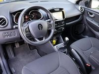 Occasion Renault Clio GrandTour LIMITED 90 PK (66 kW) 2017 Zwart Stationwagen