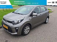 Occasion Kia Picanto 67 PK (49 kW) 2018 Grijs Hatchback