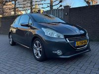 Occasion Peugeot 208 Allure 120 PK (88 kW) 2013 Grijs Hatchback
