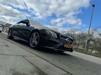 tweedehands Mercedes E200 Coupe 9G-TRONIC AMG Line