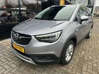 Occasion Opel Crossland X Innovation 131 PK (96 kW) 2020 Grijs SUV