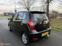 Occasion Hyundai i10 86 PK (63 kW) 2013 Zwart Hatchback