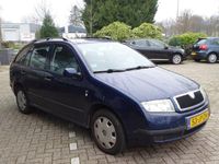 tweedehands Skoda Fabia 1.4 COMFORT