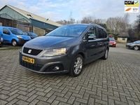 Occasion Seat Alhambra Style 150 PK (110 kW) 2011 Grijs MPV
