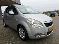Occasion Opel Agila Enjoy 65 PK (47 kW) 2008 Grijs (metallic) Hatchback