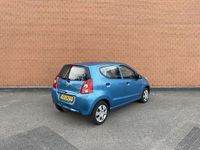 Occasion Suzuki Alto 68 PK (50 kW) 2009 Blauw Hatchback