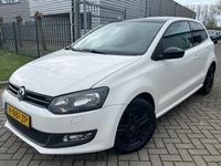 tweedehands VW Polo 1.2 Easyline 2012 Half Leer Airco PDC Camera LMV