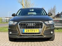 tweedehands Audi Q3 2.0 TFSI quattro NAVI/CRUISE/ TREKHAAK/BLUETOOTH/