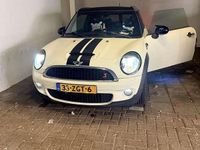 Occasion Mini Cooper S Clubman Chili 174 PK (127 kW) 2009 Wit Stationwagen