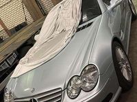 Occasion Mercedes SL55 AMG AMG 500 PK (367 kW) 2003 Grijs Cabriolet