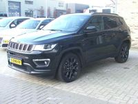 Occasion Jeep Compass 179 PK (131 kW) 2020 Zwart SUV
