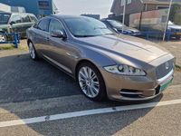 Occasion Jaguar XJ Portfolio 385 PK (283 kW) 2009 Grijs Sedan