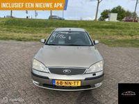 tweedehands Ford Mondeo 2.0-16V First Edition