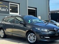 tweedehands Renault Mégane 1.2 TCE LIMITED / AIRCO / CRUISE CONTROL / NAVI / STOELVERW