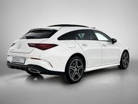 Nieuw Mercedes CLA250 Shooting Brake Business 218 PK (160 kW) 2025 Wit Stationwagen