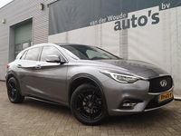 Occasion Infiniti Q30 Business 109 PK (80 kW) 2019 Grijs Hatchback