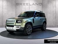 Occasion Land Rover Defender 301 PK (221 kW) 2021 Groen SUV
