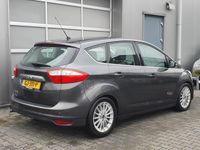 tweedehands Ford C-MAX 2.0 Plug-in Hybrid Titanium Plus Navi/Leer/Stoelverw/Panodak!!