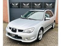 tweedehands Subaru Impreza Plus 2.0R Comfort 1e eigenaar 160PK Dealer onderhouden