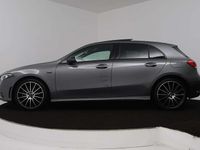 Occasion Mercedes A250 Business 160 PK (117 kW) 2021 Grijs Hatchback
