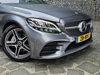 tweedehands Mercedes 200 C-KLASSE EstateAMG | Geen import | LED | Digitaal Dashboard