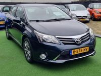 tweedehands Toyota Avensis 1.8 VVTi Business NAVI AUTOMAAT!