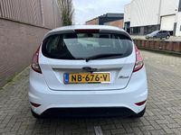 tweedehands Ford Fiesta 1.0 EcoBoost Titanium Automaat Navi Camera