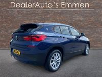 tweedehands BMW X2 18i ECC LM VELGEN NAVIGATIE CRUISE