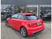 Occasion Audi A1 Admired 86 PK (63 kW) 2015 Rood Hatchback