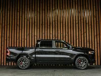 tweedehands Dodge Ram PICKUP 1500 Limited Night 5.7 V8 402PK Automaat Crew Cab 5'7 | PANO | LPG | HEAD-UP | ADAPTIVE CRUISE | LUCHTVERING |