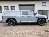 tweedehands Dodge Ram PICKUP 1500 5.7 V8 HEMI Quad Cab 6'4 / NARDO GREY / CONTAINER