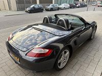 Occasion Porsche Boxster 245 PK (180 kW) 2007 Grijs Cabriolet