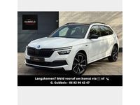 Occasion Skoda Kamiq Monte Carlo 150 PK (110 kW) 2021 Wit SUV