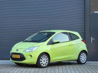 Occasion Ford Ka Titanium 69 PK (50 kW) 2009 Groen Hatchback