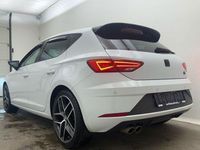 Occasion Seat Leon FR 2019 Wit Sedan