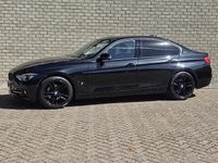Occasion BMW 330 Executive 245 PK (180 kW) 2018 Zwart Sedan