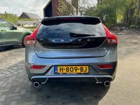 tweedehands Volvo V40 1.5 T3 152pk Polar+ Sport autom ecc,led,panodak,1/